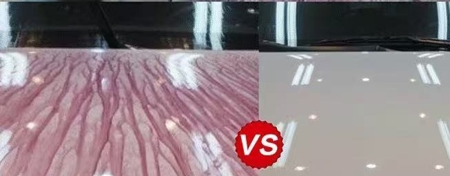 Color-change iron remover reaction